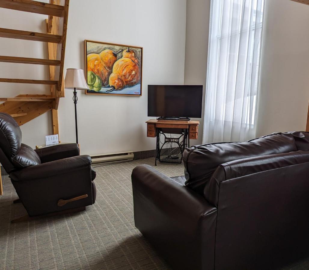 Auberge Des 21 La Baie Dış mekan fotoğraf