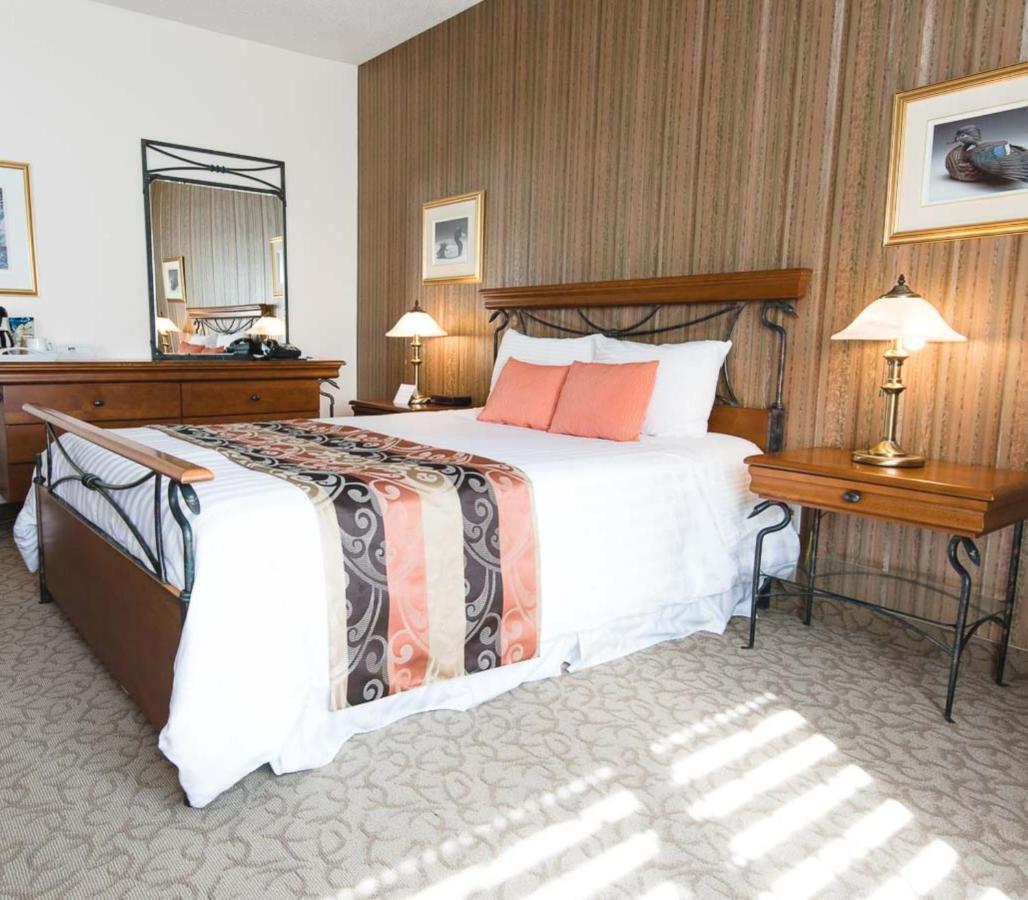Auberge Des 21 La Baie Dış mekan fotoğraf