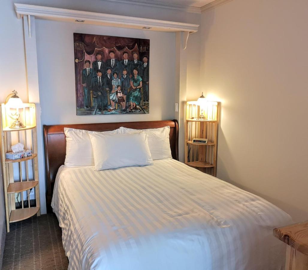Auberge Des 21 La Baie Dış mekan fotoğraf