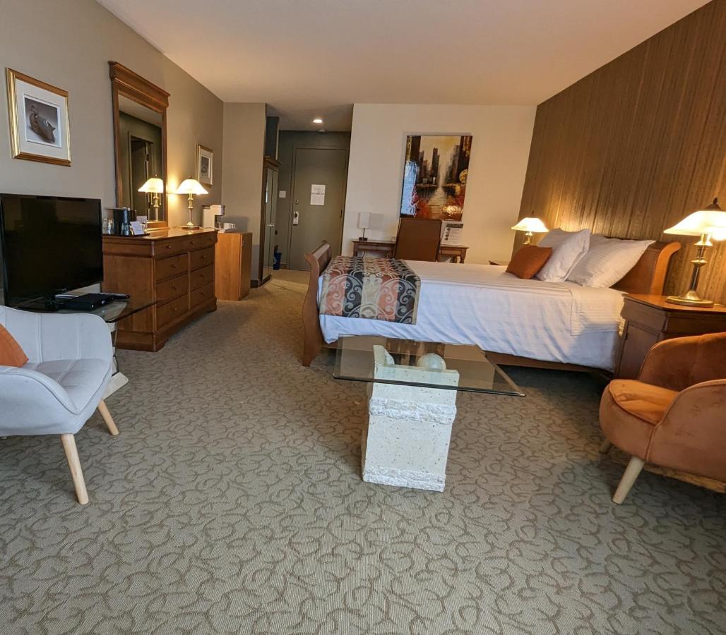 Auberge Des 21 La Baie Dış mekan fotoğraf
